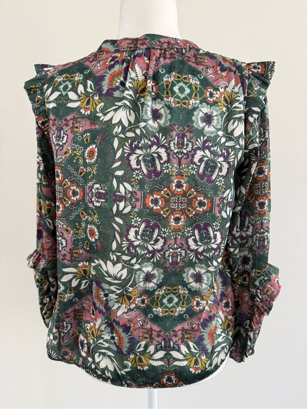 Current Air long sleeved blouse - Picture 4 of 7